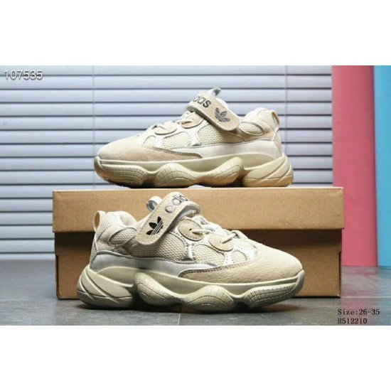 Yeezy 500  Light color kids