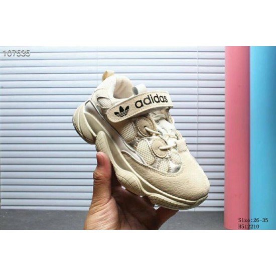 Yeezy 500  Light color kids