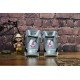 Air Jordan 6 silver kids