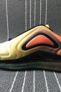 Air Max 720 yellow orang red women