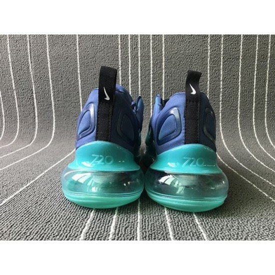 Air Max 720 green buie men