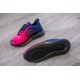 Air Max 720 pink blue womens