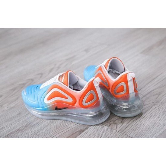 Air Max 720 blue orang men