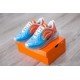 Air Max 720 blue orang men