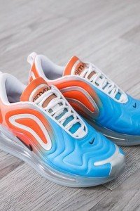 Air Max 720 blue orang men