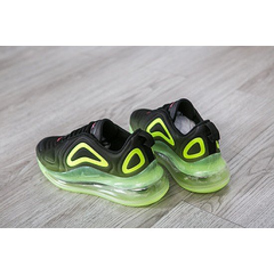 Air Max 720 black green men