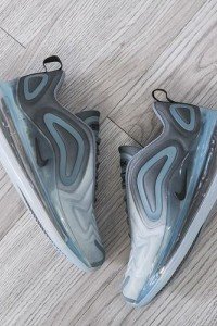 Air Max 720 gray blue men