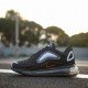 Air Max 720 black men