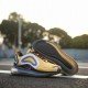 Air Max 720 yellow whit/black men