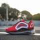 Air Max 720 red men