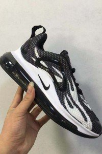 Air Max 720 black white men