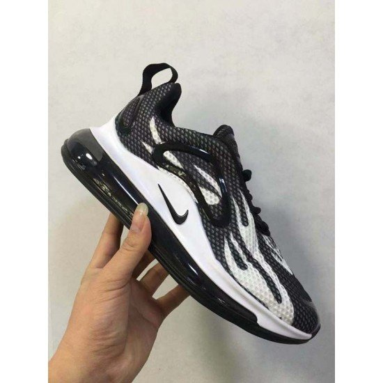 Air Max 720 black white men