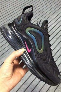 Air Max 720 black womens