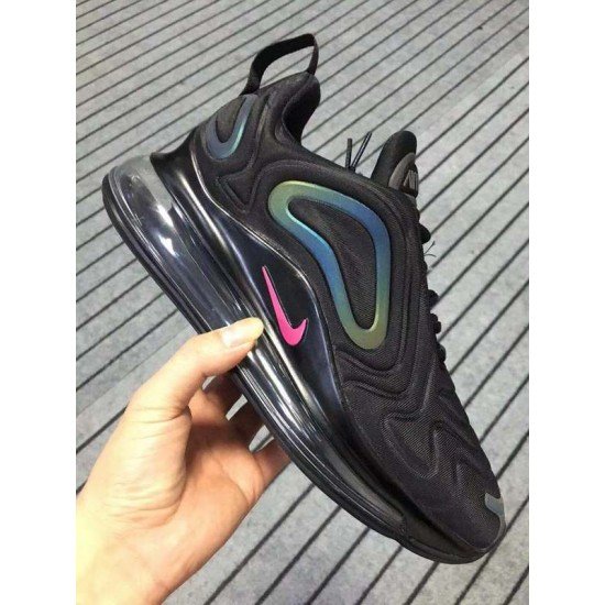 Air Max 720 black womens