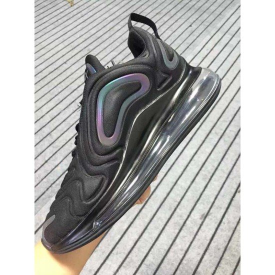 Air Max 720 black men