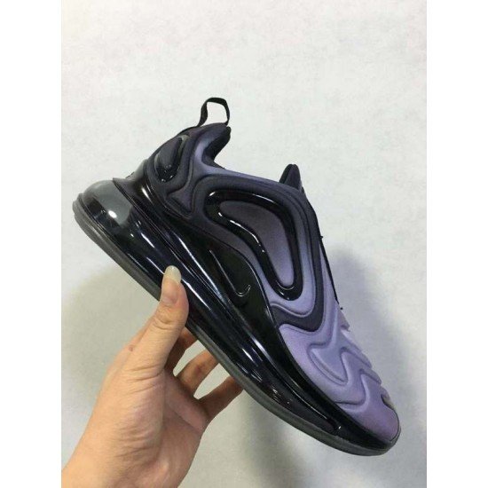 Air Max 720 black gary womens