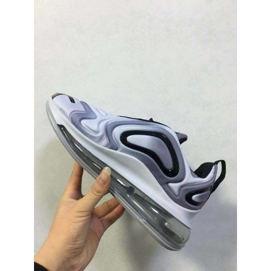 Air Max 720 lighet gray/black womens