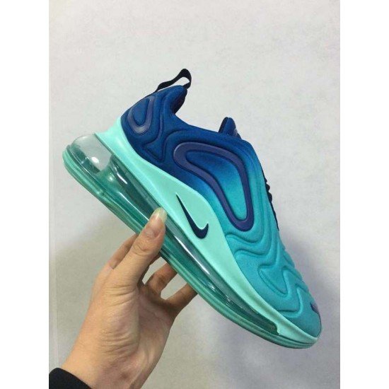 Air Max 720 deep jade blue men