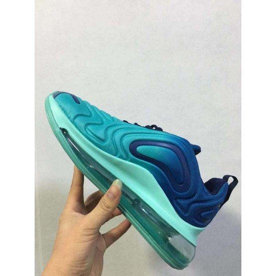 Air Max 720 deep jade blue womens