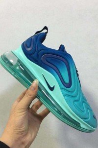 Air Max 720 deep jade blue womens