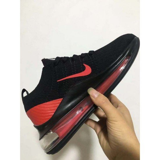 Air Max 720 black red men