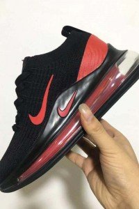 Air Max 720 black red men