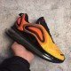 Air Max 720 black yellow men