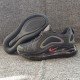 Air Max 720 black red men