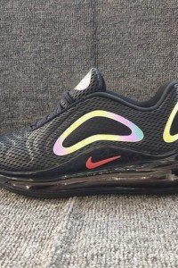 Air Max 720 black red men