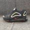 Air Max 720 black red men