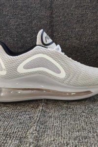 Air Max 720 white gary men