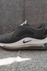 Air Max 720 black white men