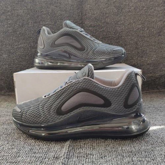 Air Max 720 black gary men