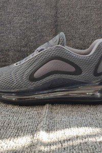 Air Max 720 black gary men