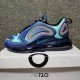 Air Max 720 Dark blue moon men