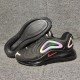 Air Max 720 black red men