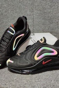 Air Max 720 black red men