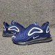 Air Max 720 Dark blue white men