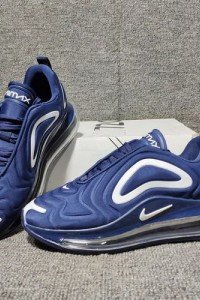 Air Max 720 Dark blue white men