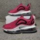 Air Max 720 Wine red and white men