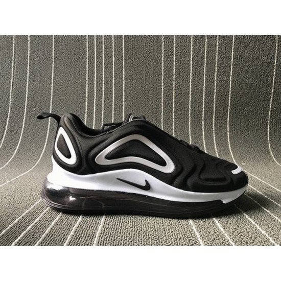 Air Max 729 black white womens