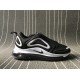 Air Max 729 black white womens