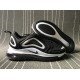 Air Max 720 black white men