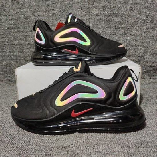 Air Max 720 black red men