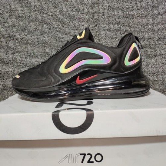 Air Max 720 black red men