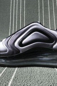 Air Max 720 black gary men