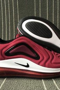 Air Max 720 red black men