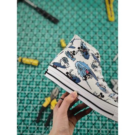 Converse All Star  hight men Disney