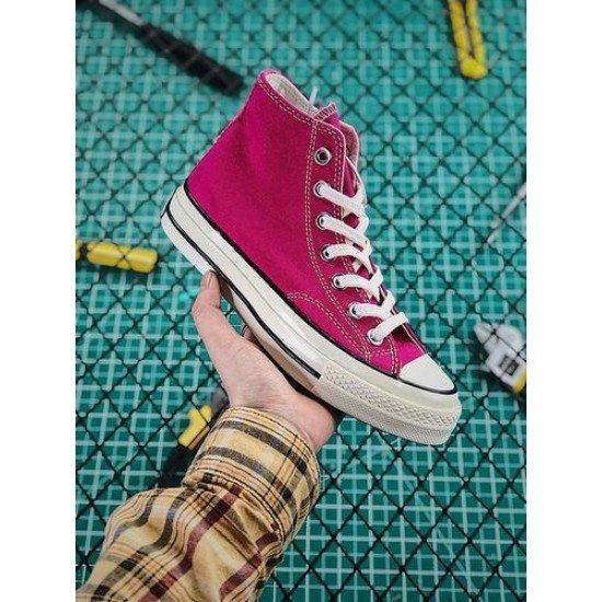 Converse hight red  women