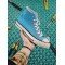 Converse hight blue women